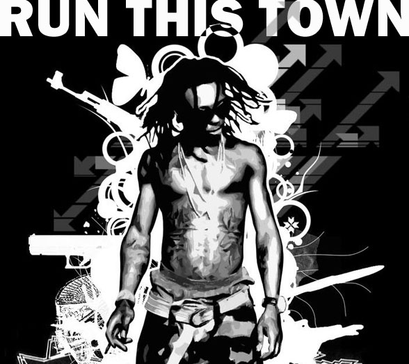 Hip Hop Lil Wayne Flyin High With No Ceilings The Music Ninja