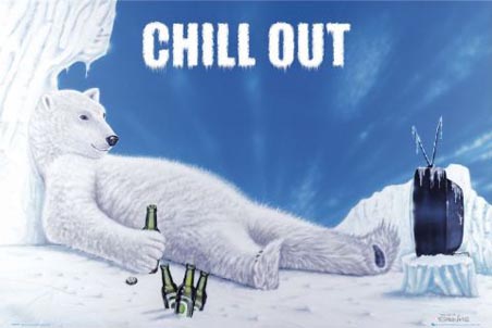 lggn0309+chill-out-relaxing-polar-bear-poster2.jpg