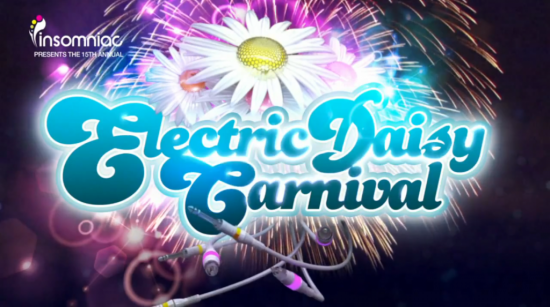 [Live Sets] Electric Daisy Carnival (EDC) 2011 | The Music Ninja