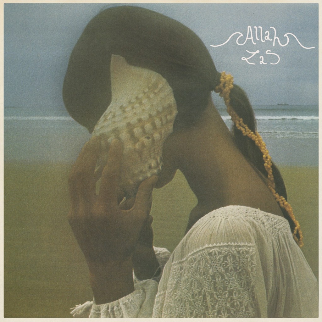 [Indie Rock] Allah-Las – Self-Titled (Album Review) | The Music Ninja