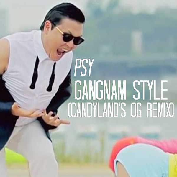open gangnam style original video