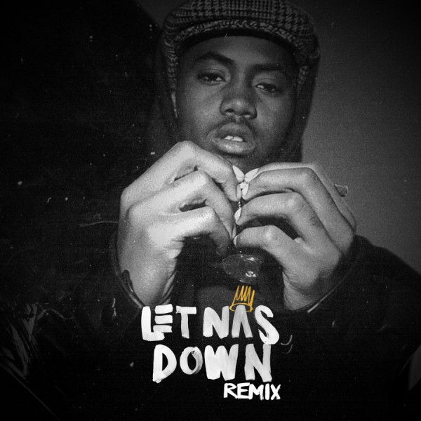 Hip-Hop] J. Cole – Let Nas Down (Remix) (Feat. Nas) | The Music ...