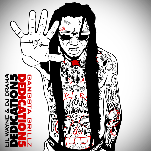 Hip-Hop] Lil Wayne – Dedication 5 (Mixtape) | The Music Ninja