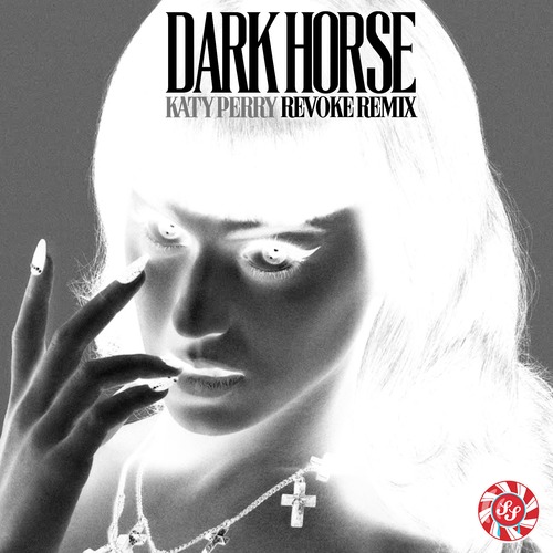 katy perry album cover dark horse