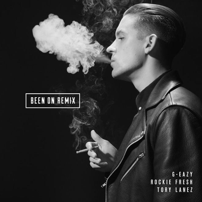 Hip-Hop] G-Eazy – Been On (Remix) (Feat. Rockie Fresh & Tory Lanez 