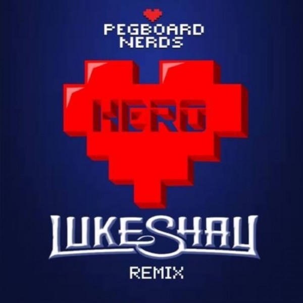 [Progressive Feels] Pegboard Nerds Ft. Elizaveta – Hero (Luke Shay Remix)