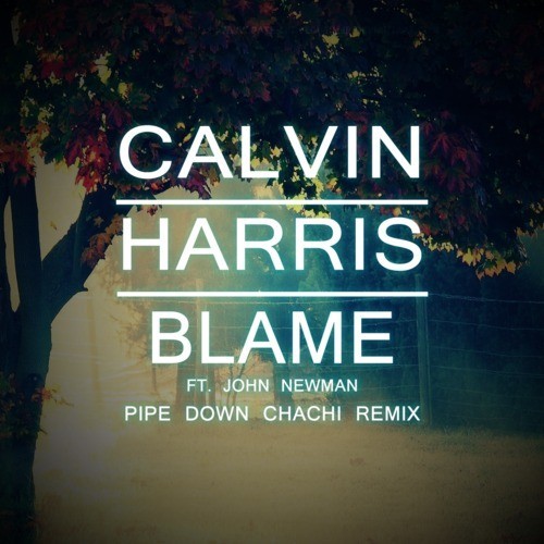 Blame Calvin Harris song - Wikipedia