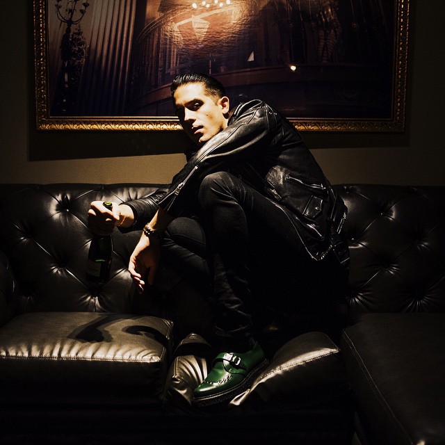 Heartthrob Rapper G-Eazy on Designer Style, Getting Personal