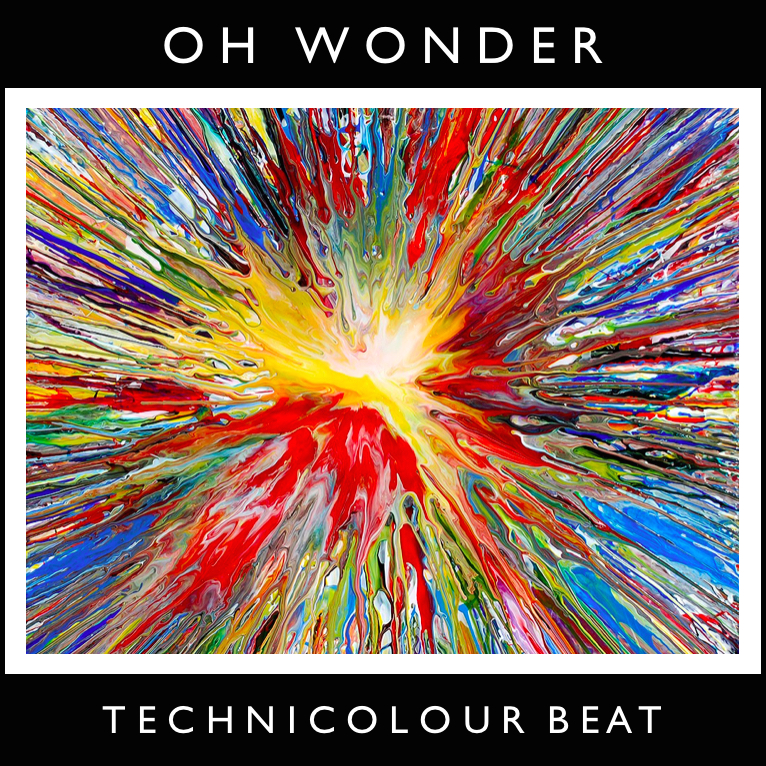 скачать oh wonder technicolor beat